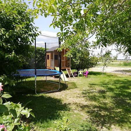 La Planche Princee, Chambres D'Hotes Ecolo Et Potager Bio, Sauna Les Rosiers Exteriér fotografie