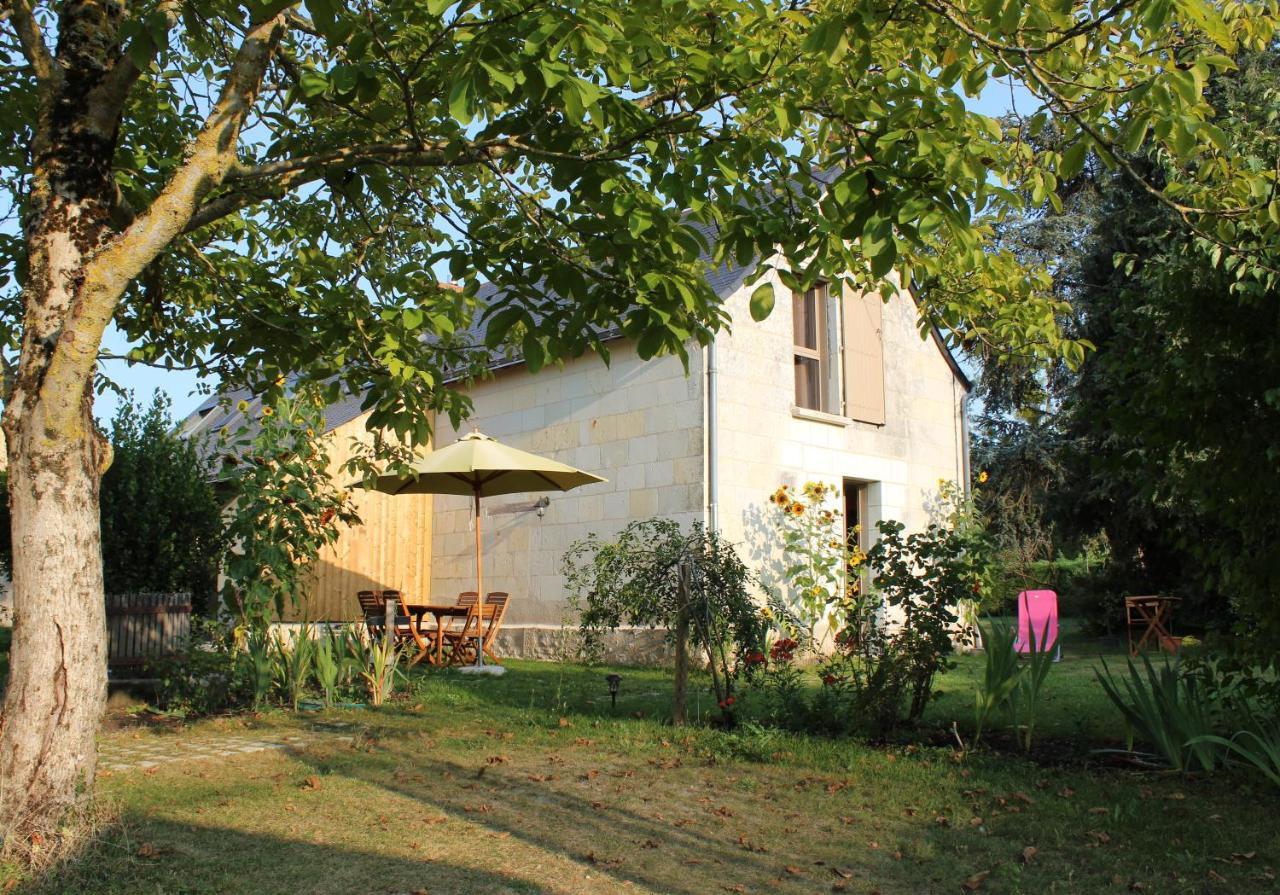 La Planche Princee, Chambres D'Hotes Ecolo Et Potager Bio, Sauna Les Rosiers Exteriér fotografie