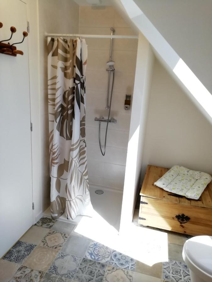 La Planche Princee, Chambres D'Hotes Ecolo Et Potager Bio, Sauna Les Rosiers Exteriér fotografie